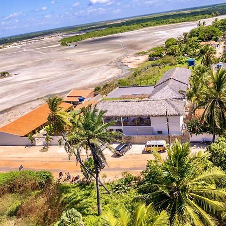 Pousada Ventos Do Norte Barra Grande  Kültér fotó
