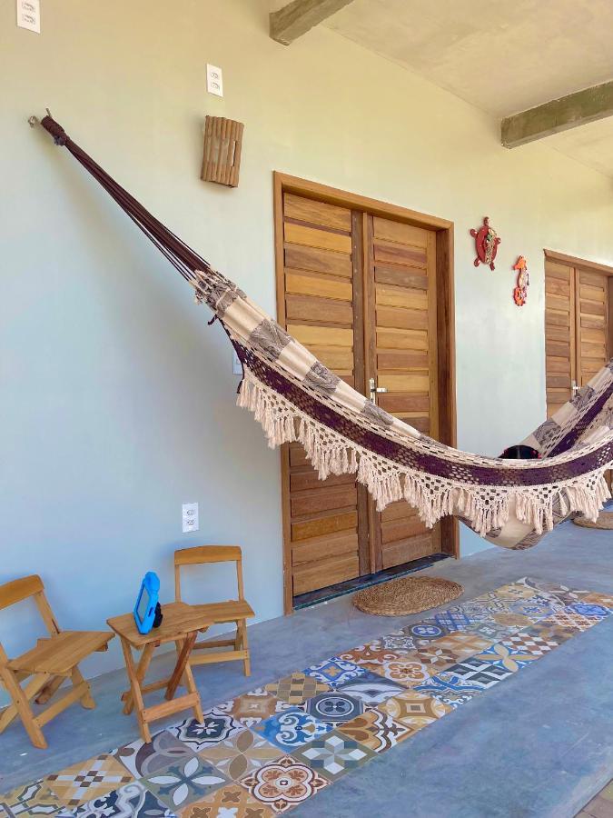 Pousada Ventos Do Norte Barra Grande  Kültér fotó