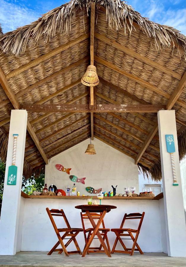 Pousada Ventos Do Norte Barra Grande  Kültér fotó