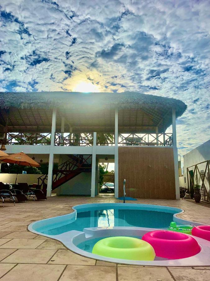 Pousada Ventos Do Norte Barra Grande  Kültér fotó