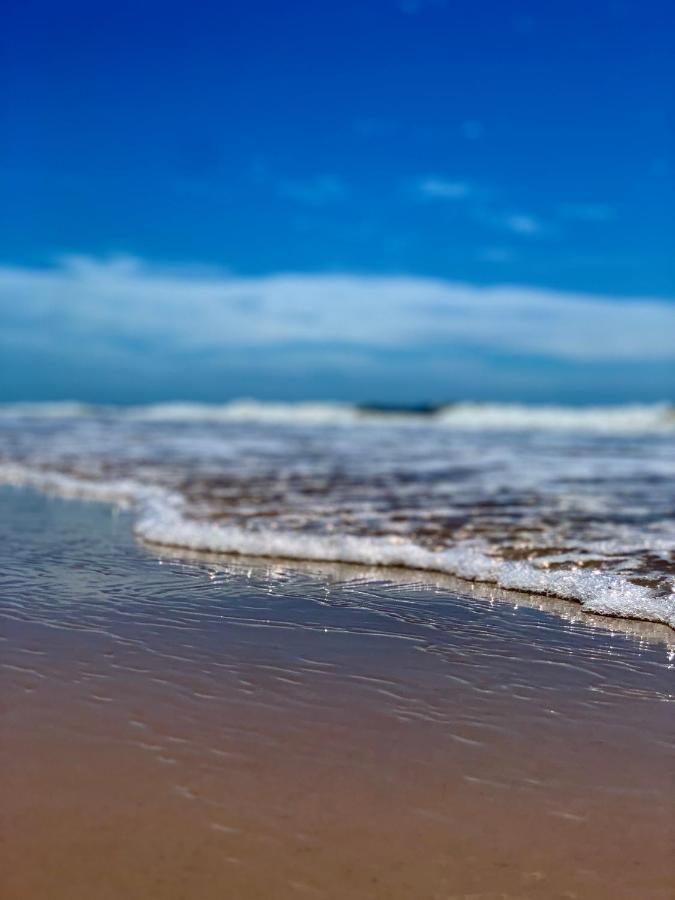 Pousada Ventos Do Norte Barra Grande  Kültér fotó