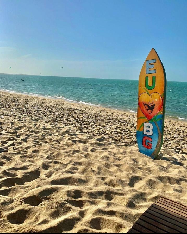 Pousada Ventos Do Norte Barra Grande  Kültér fotó